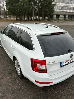 Škoda Octavia Combi III ELEGANCE, 2014, 1.6 TDi, DSG - 5