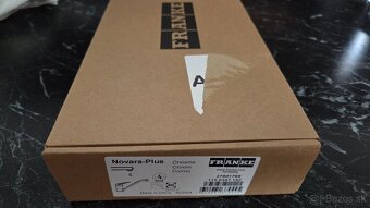 Vodovodná batéria FRANKE. - 5