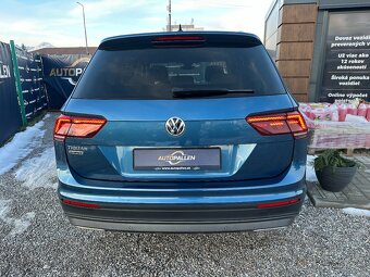 Volkswagen Tiguan Allspace 1.5Tsi-DSG-RV:8.10.2020-184tis km - 5