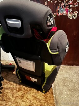 Autosedačka Kiddy - 5