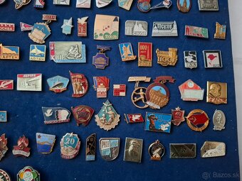 Sovietske odznaky - 5