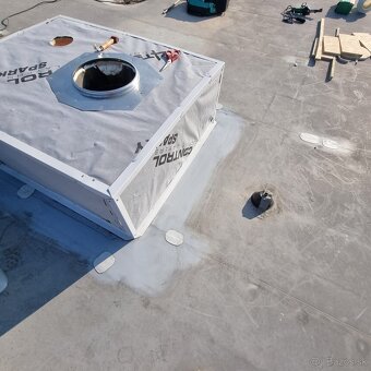 OPRAVA VENTILAČNEJ ŠACHTY A HYDROIZOLÁCIA - 5