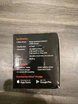 MIO MiVue 935W 4K - 5