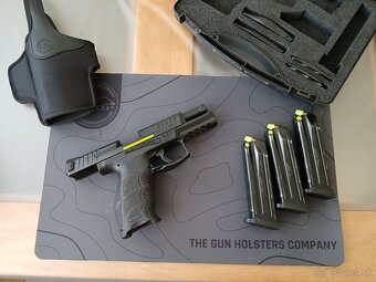 H&K SFP9 9x19 Luger - 5