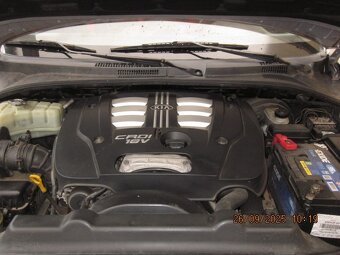 kia sorento 2,5CRDI 4x4 - 5