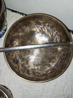 Tibetské misky - 5