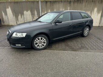 AUDI A6 Avant 2.7 tdi Quatro - 5