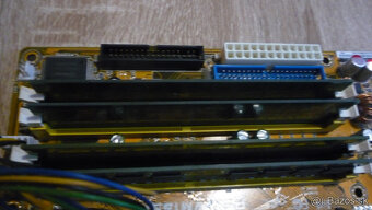 Predam Asus základné dosky komplet procesory+pamet - 5