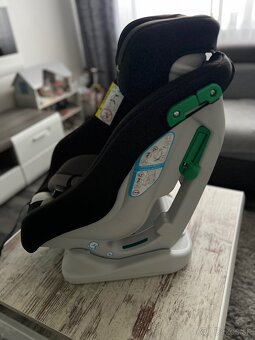 Autosedačka Greco LX - 5