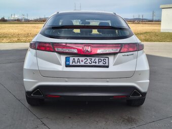 Honda Civic 1,4 Sport 2011 SK ŠPZ - 5