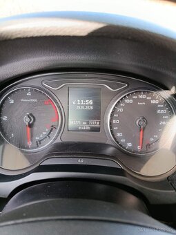 Audi A3 Hatchback 1.6 TDI 77 kW r.v. 2013 - 5