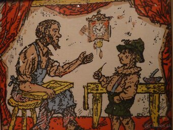 Starožitne obrazy a iné - 5