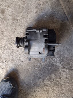 Alternátor - štartér Octavia 3 - 5