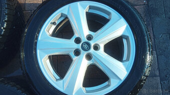 Ford 5x108 r18, 7.5Jx18 ET55 h2 - 5