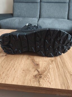 Vysoké topánky Bosp - 5