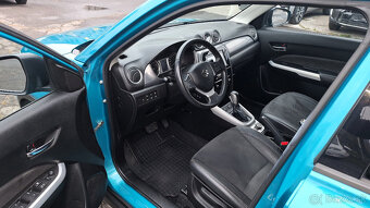 VITARA 1,6i GLX Elegance 4x4 AT TSMLYE21S00477322 - 5