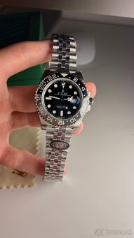 Rolex GMT Bruce Waynw - 5