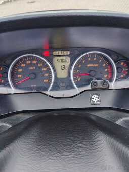 Predám Suzuki Burgman 400 - 5