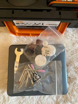 Multifunkčná sada WORX MakerX - 5