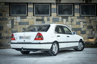 MERCEDES BENZ C180 90kW ESPRIT 1997 - 5
