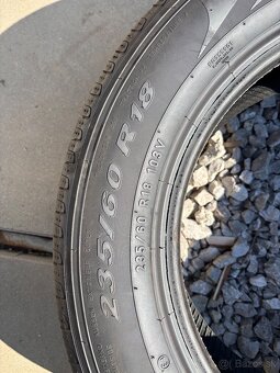 Pirelli Scorpion 235/60 r18 letné - 5