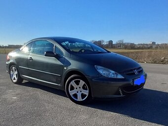 Peugeot 307 CC - 5