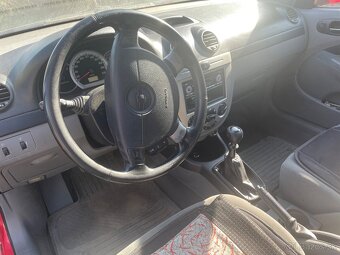 Chevrolet lacetti - 5