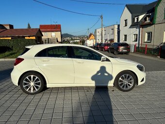 Mercedes A180 cdi 2014 - 5