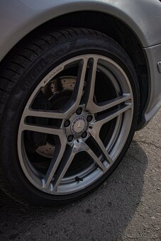 Mercedes CL 55AMG model F1 - 5