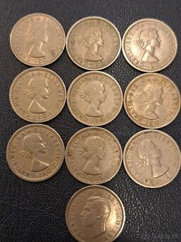 Mince Anglicko 3 - 5