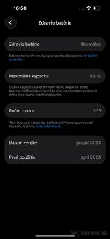 iPhone 15 – 128 GB - 5