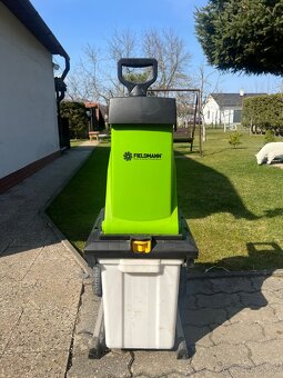 Drvič konárov Fieldmann - 5