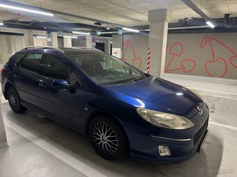 2008 peugeot 407 1.6 - 5