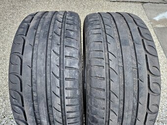 2 ks letné pneu 225/45R17 - 5