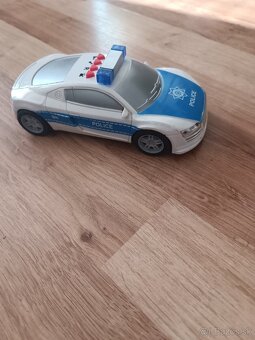 Autíčka - hračky - 5