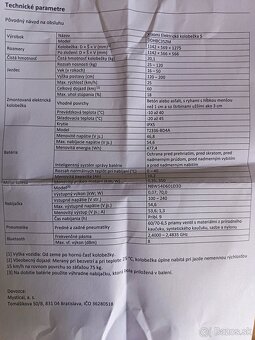 Xiaomi Elektrická kolobežka 5 - 5