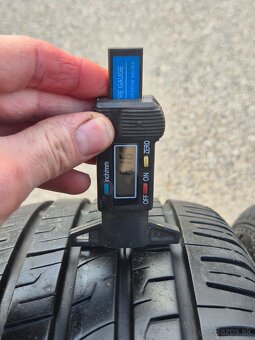 Letne pneumatiky 185/55 R15 Barum - 5