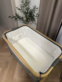 Detska cestovnà postielka Tutti bambini - 5