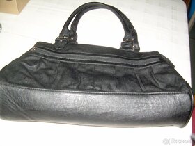 dámské kabelky, kabela kožená, aktovka, kožený kufr - 5