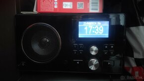 Internetové rádio TCM - 5