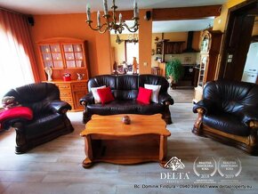 DELTA - Luxusná vilka, apartmánový domček, dvojgaráž v podta - 5