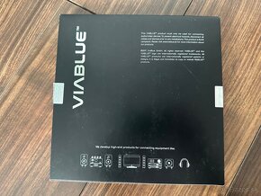 Viablue opticky toslink kabel - 5