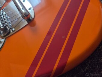 Squier Classic Vibe Mustang - 5