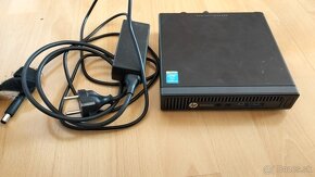 HP EliteDesk 800 G1 Desktop Mini Business PC - 5