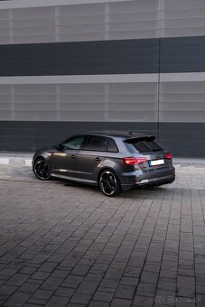 Audi RS3 Sportback 2.5 TFSI quattro S tronic - 5