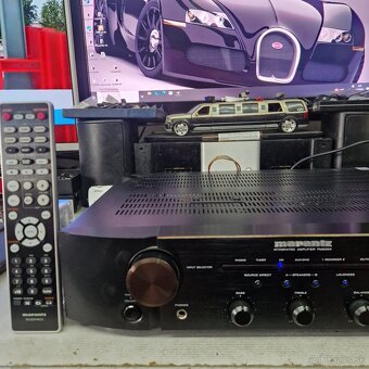 MARANTZ PM-6004..integrovaný stereo zosilovač... - 5