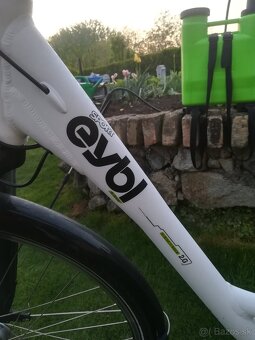 Dámsky elektrobicykel - mestský - 5