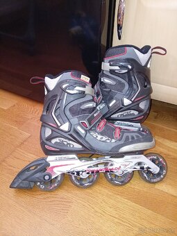 Pánske kolieskové korčule Rollerblade 44 - 5