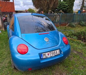 Volkswagen Beetle - 5