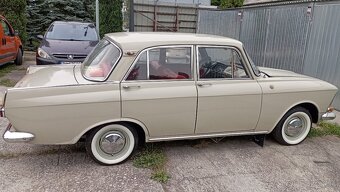 Moskvic 408 - 5